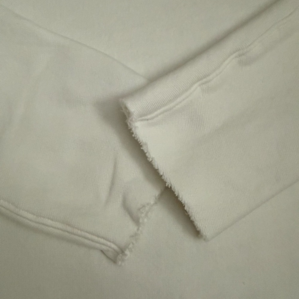 Frank & Eileen Anna White Sweatshirt - Picture 3 of 7